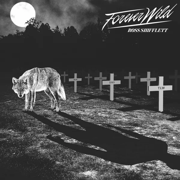Cover art for Forever Wild by Ross Shifflett